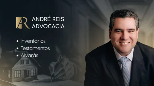 Advogado especialista em inventário em Praia Grande SP André Reis Advocacia atuando em inventários, testamentos e alvarás