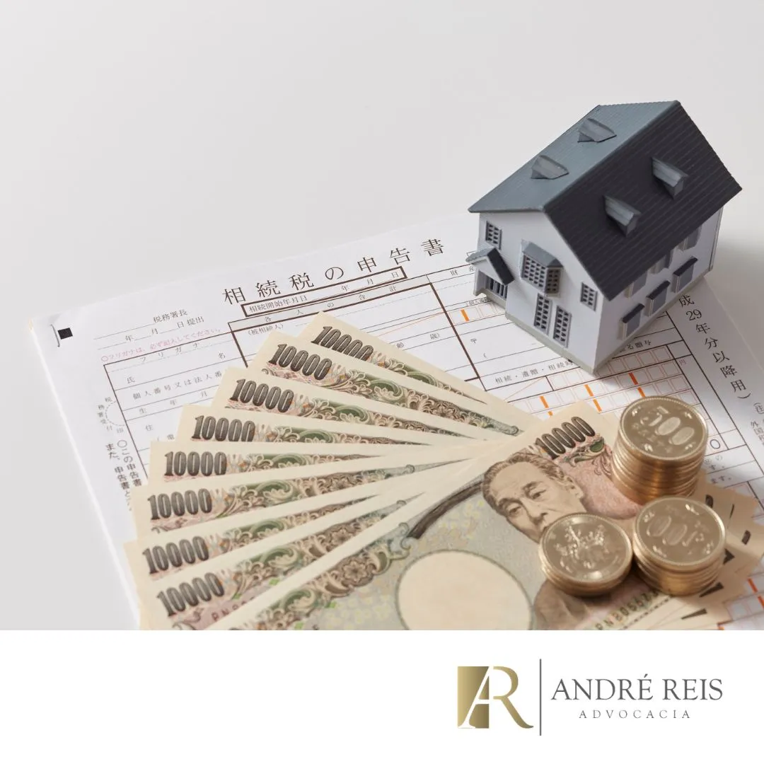 inventário de bens com imóvel e dinheiro custos herança praia grande advogado inventário