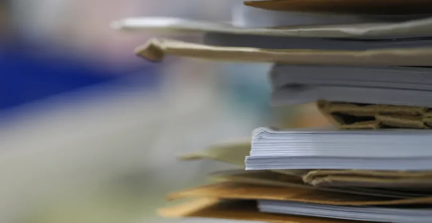 Inventário parado há muito tempo o que fazer