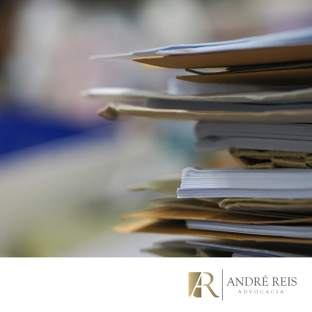 Inventário parado há muito tempo o que fazer